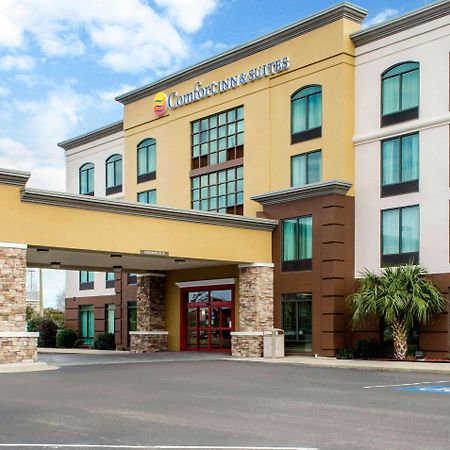 Comfort Inn & Suites Biloxi-D'Iberville Exterior photo