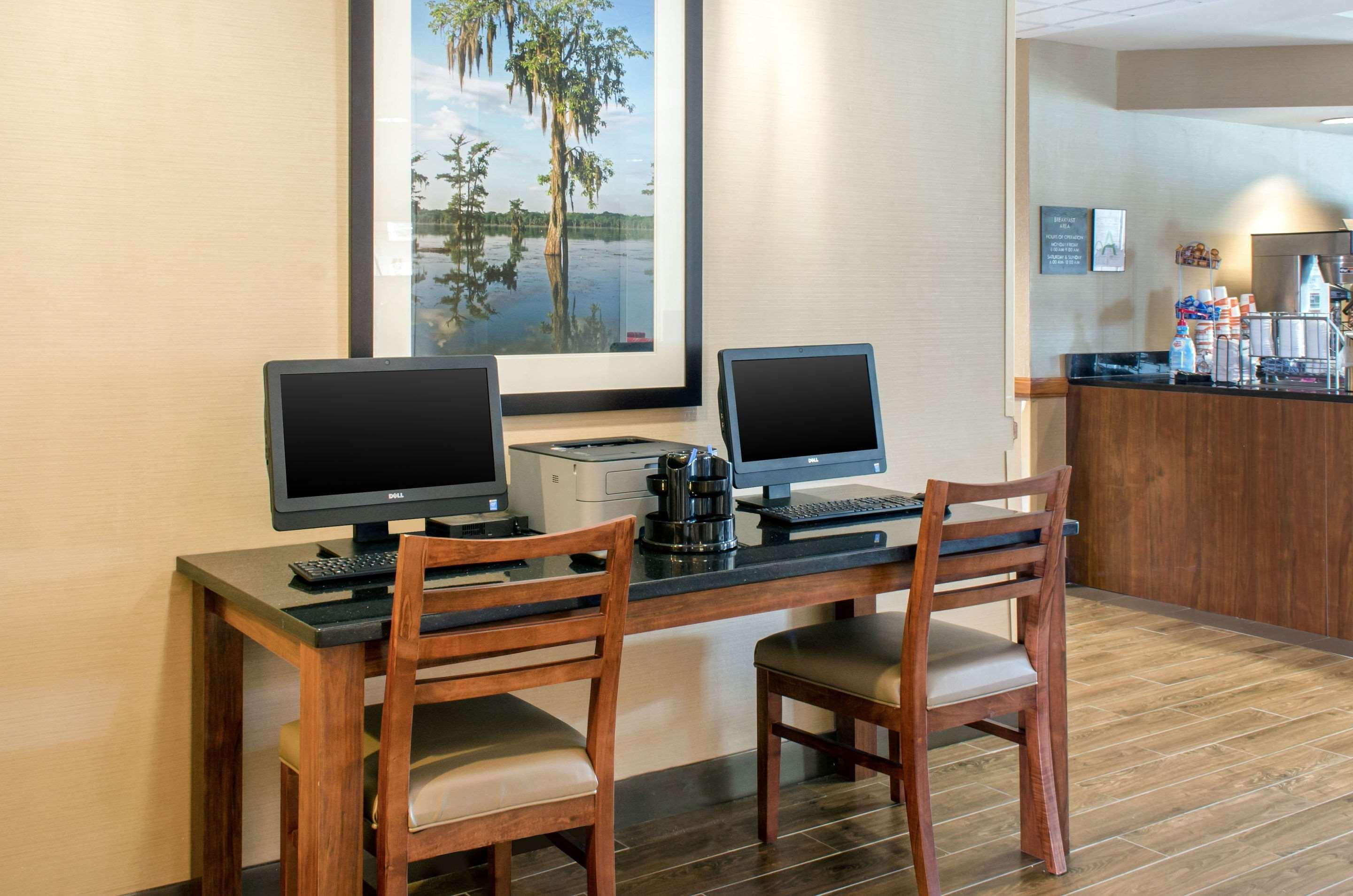 Comfort Inn & Suites Biloxi-D'Iberville Exterior photo