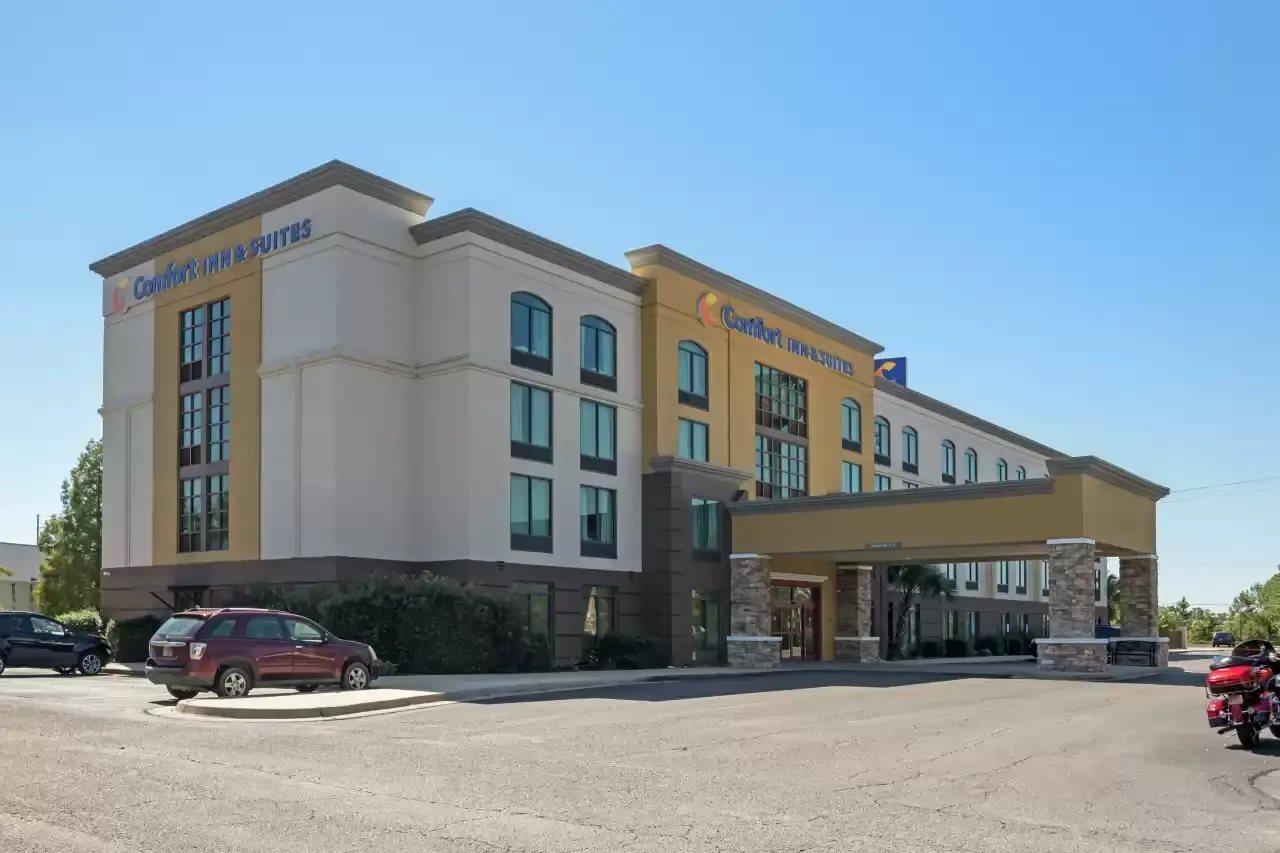 Comfort Inn & Suites Biloxi-D'Iberville Exterior photo